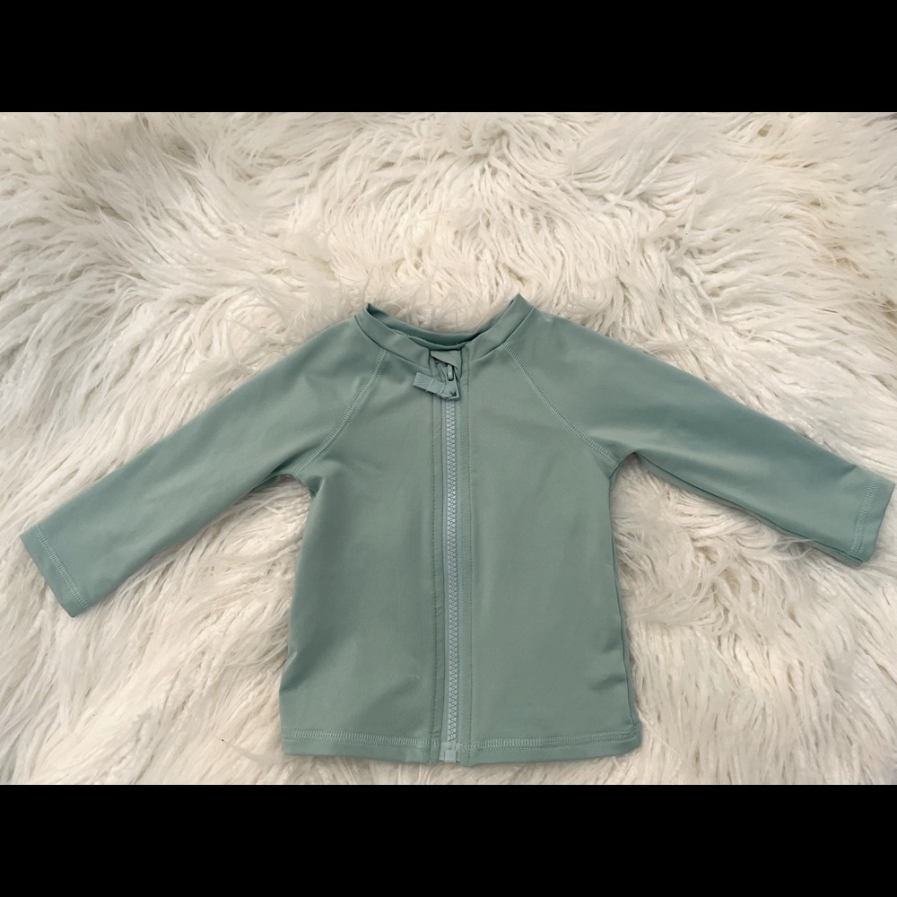 Swim Long Sleeve/ Rashguard